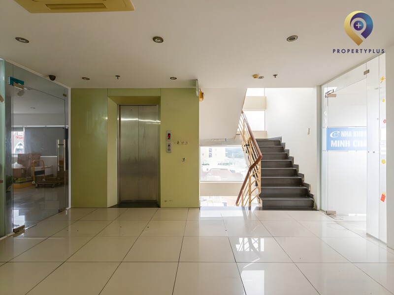Châu Khang Building